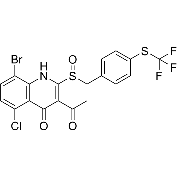 c-Myc inhibitor 8 2173505-97-8